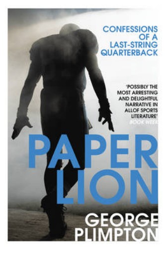 Picture of Paper Lion