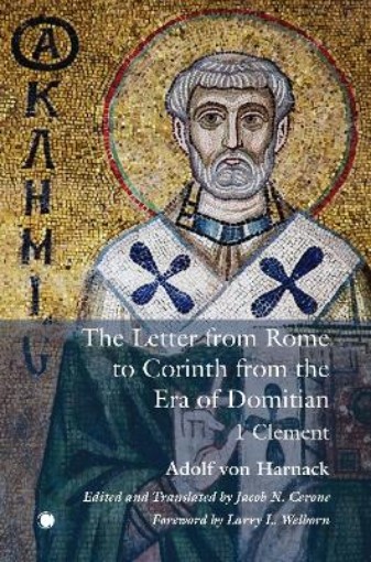 Picture of The Letter from Rome to Corinth from the Era of Domitian