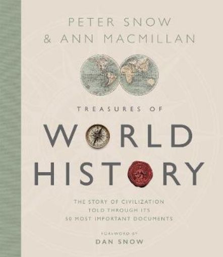 Picture of Treasures of World History
