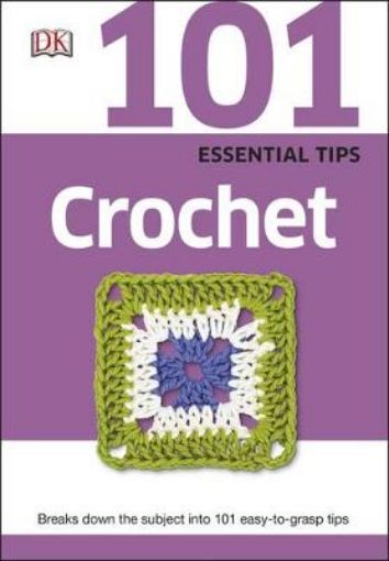 Picture of 101 Essential Tips Crochet