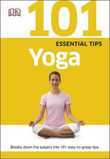 Picture of 101 Essential Tips Yoga