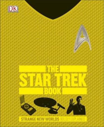 Picture of Star Trek Book