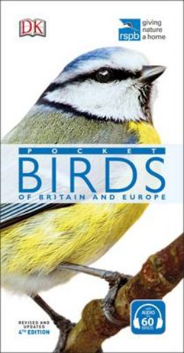 Picture of RSPB Pocket Birds of Britain and Europe