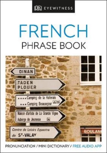 Picture of Eyewitness Travel Phrase Book French
