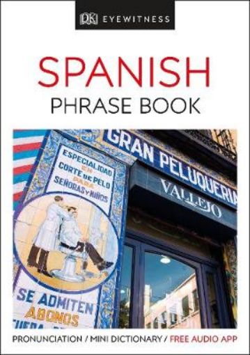 Picture of Eyewitness Travel Phrase Book Spanish