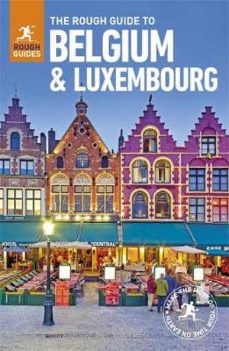 Picture of Rough Guide to Belgium and Luxembourg (Travel Guide)