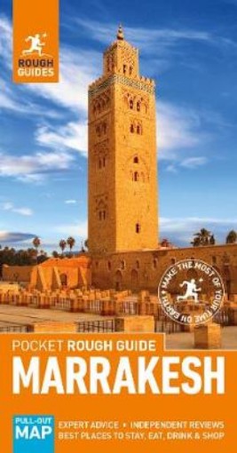 Picture of Pocket Rough Guide Marrakesh (Travel Guide)
