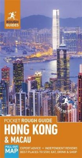 Picture of Pocket Rough Guide Hong Kong & Macau (Travel Guide)