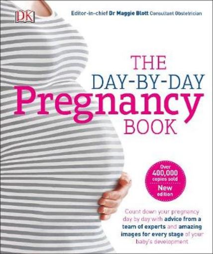Picture of Day-by-Day Pregnancy Book