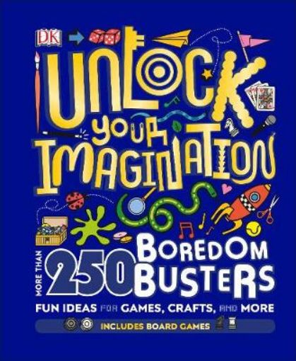 Picture of Unlock Your Imagination