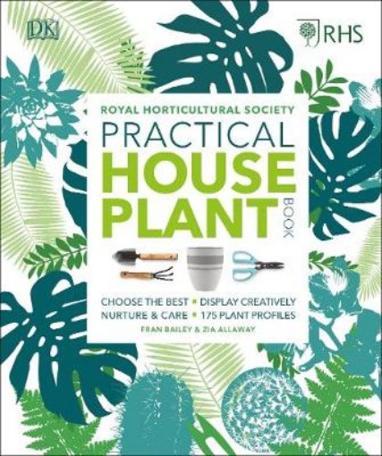 Picture of RHS Practical House Plant Book
