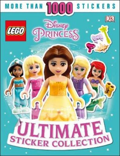 Picture of LEGO Disney Princess Ultimate Sticker Collection