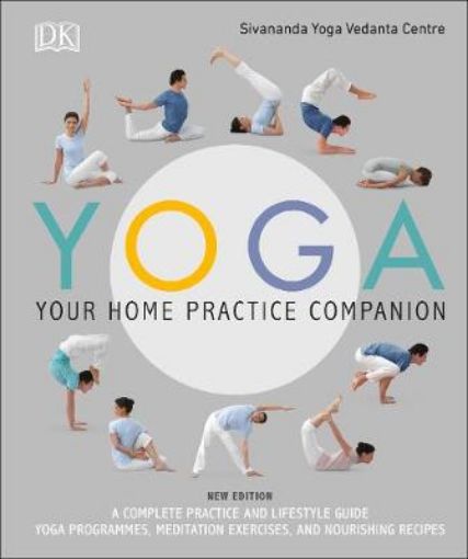 Picture of Yoga Your Home Practice Companion