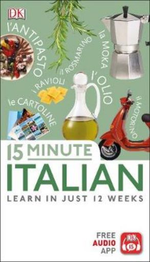 Picture of 15 Minute Italian