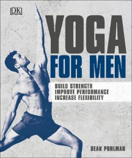 Picture of Yoga For Men