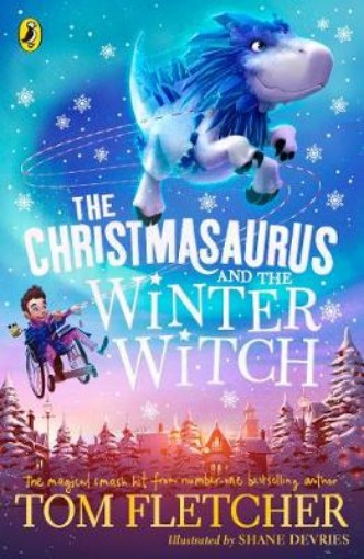 Picture of Christmasaurus and the Winter Witch