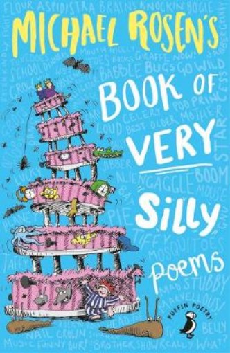 Picture of Michael Rosen's Book of Very Silly Poems