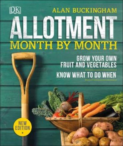 Picture of Allotment Month By Month