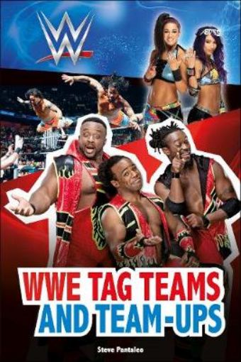 Picture of WWE Tag Teams and Team-Ups