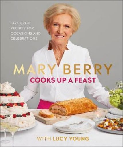 Picture of Mary Berry Cooks Up A Feast