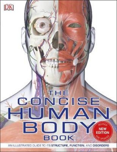 Picture of Concise Human Body Book