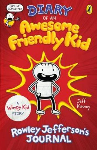 Picture of Diary of an Awesome Friendly Kid