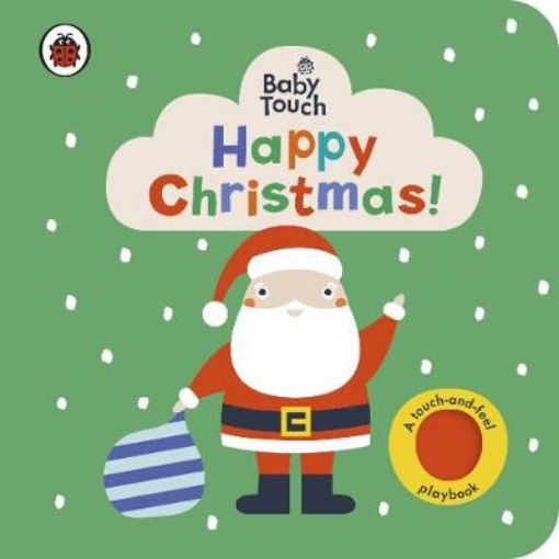 Picture of Baby Touch: Happy Christmas!
