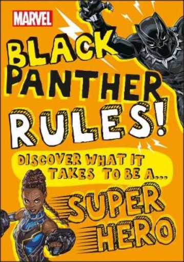 Picture of Marvel Black Panther Rules!