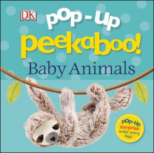 Picture of Pop-Up Peekaboo! Baby Animals
