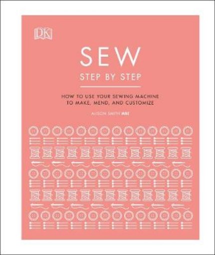 Picture of Sew Step by Step