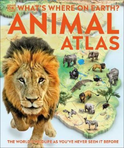 Picture of What's Where on Earth? Animal Atlas