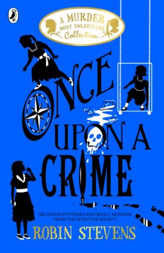 Picture of Once Upon a Crime
