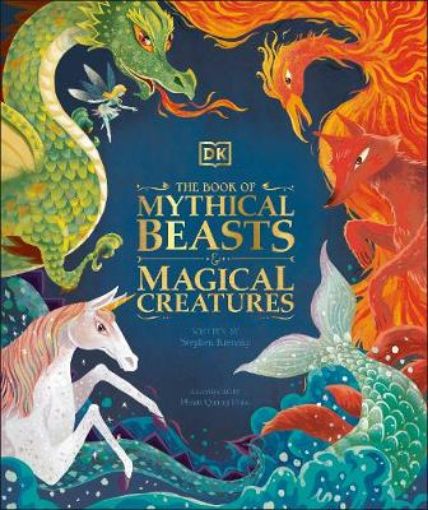 Picture of Book of Mythical Beasts and Magical Creatures
