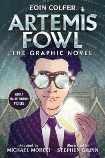 Picture of Artemis Fowl: The Graphic Novel (New)