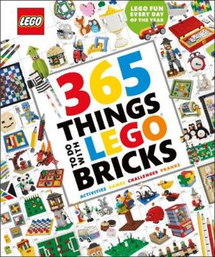Picture of 365 Things to Do with LEGO (R) Bricks