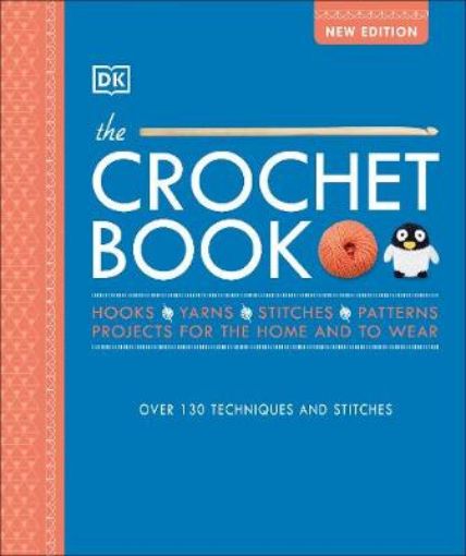 Picture of Crochet Book