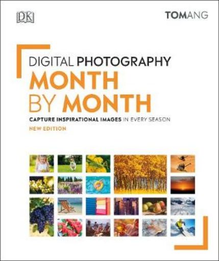 Picture of Digital Photography Month by Month