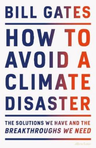 Picture of How to Avoid a Climate Disaster
