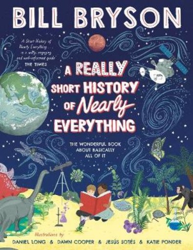 Picture of Really Short History of Nearly Everything