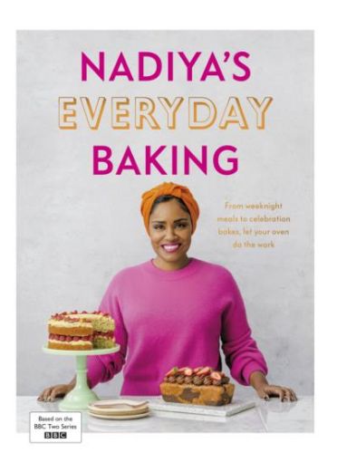 Picture of Nadiya's Everyday Baking