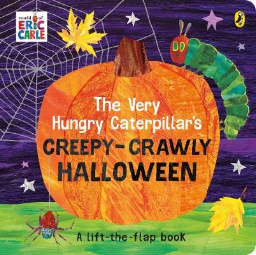 Picture of Very Hungry Caterpillar's Creepy-Crawly Halloween