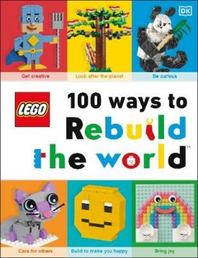 Picture of LEGO 100 Ways to Rebuild the World
