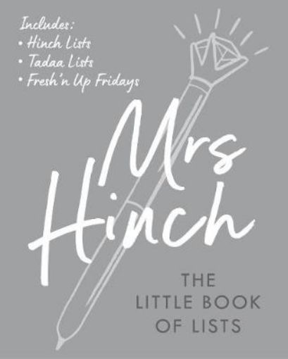 Picture of Mrs Hinch: The Little Book of Lists