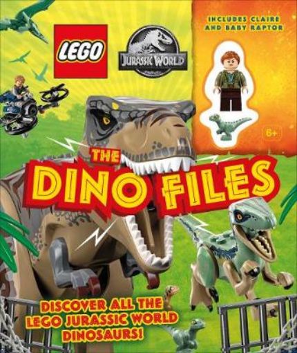 Picture of LEGO Jurassic World The Dino Files
