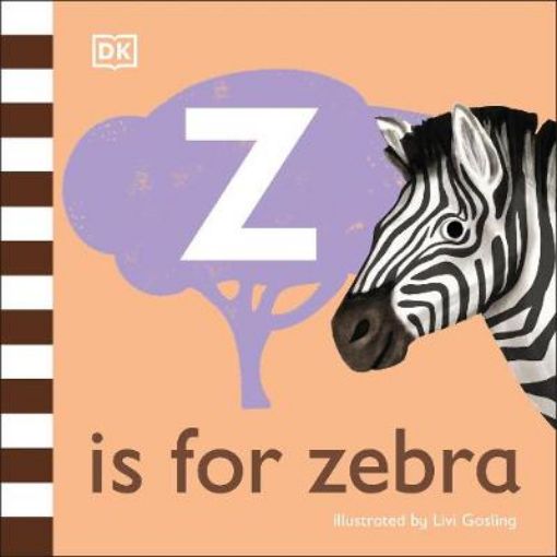 Picture of Z is for Zebra
