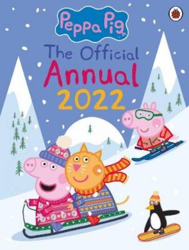 Picture of Peppa Pig: The Official Annual 2022