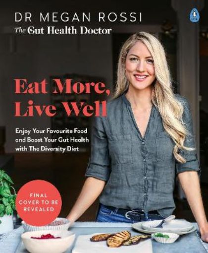Picture of Eat More, Live Well