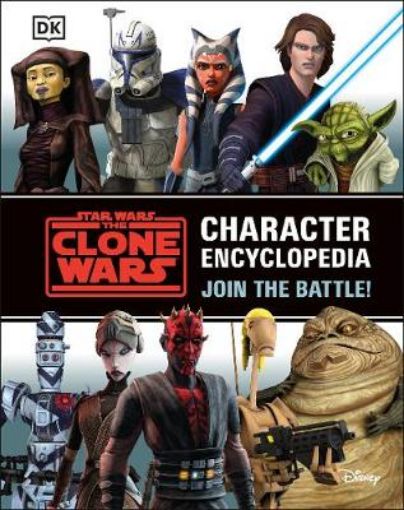 Picture of Star Wars The Clone Wars Character Encyclopedia