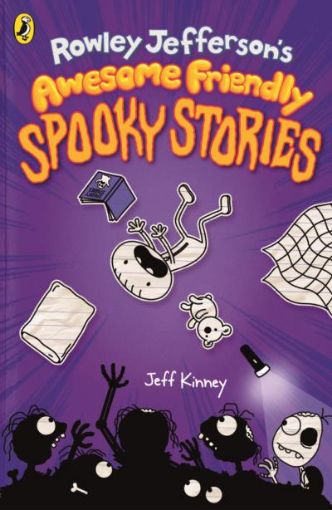 Picture of Rowley Jefferson's Awesome Friendly Spooky Stories