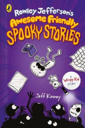 Picture of Rowley Jefferson's Awesome Friendly Spooky Stories